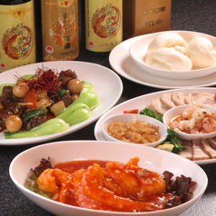 梅子のコース写真