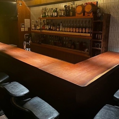 BAR&SODAのコース写真