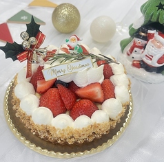 カフェ COrPO コルポのコース写真