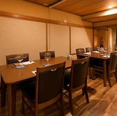 ステーキハウス鉄板焼 巴の雰囲気2