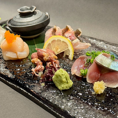 肉割烹　和食創菜　月灯花のコース写真