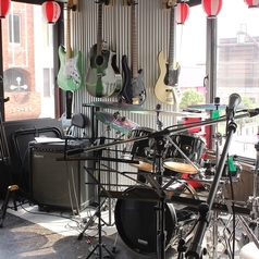 酒音処 Gjamの雰囲気1