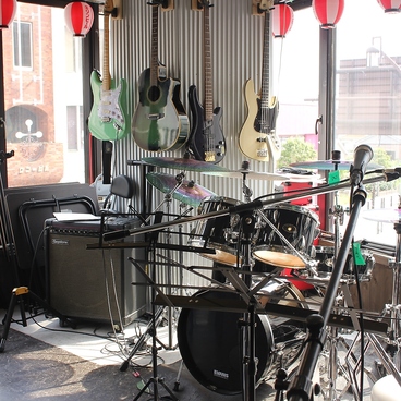 酒音処 Gjamの雰囲気1