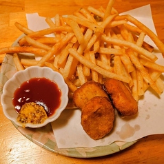 ポテトフライ