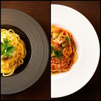 季節が巡る彩りのイタリアン