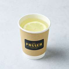 瀬戸内レモネード(ホットorアイス)