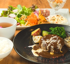 つなぐ茶屋のコース写真