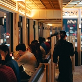 豆ふと鮨と和食　ひとひの雰囲気2