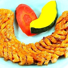 上ミノ華網カット