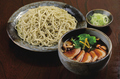 料理メニュー写真&nbsp;カレーつけそば
