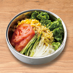 北海道ラーメンサラダ