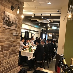 ダ ホーリー 横浜反町のコース写真