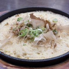 山芋鉄板