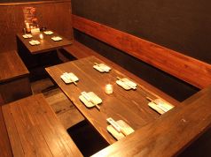 最大12名様まで。ワイワイするならココ