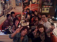 サザン’s カフェ フリフリの雰囲気3