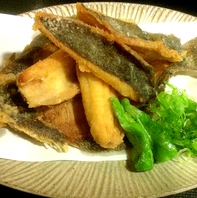 季節に合わせて旬の魚を一番おいしい食べ方で…★