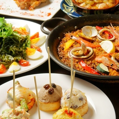 地中海バル バッカス BACCHUS 表参道のおすすめ料理2