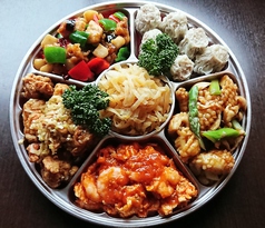 四川飯店 村上のおすすめテイクアウト2