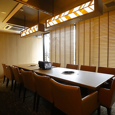 熊本焼肉プリンスガーデン 山鹿店の雰囲気1