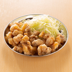なんこつの唐揚げ