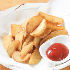 フライドポテト