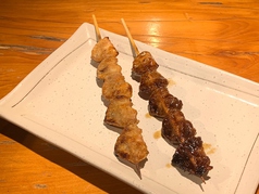 ぼんじり ［塩/たれ］