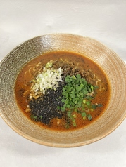 担々麺