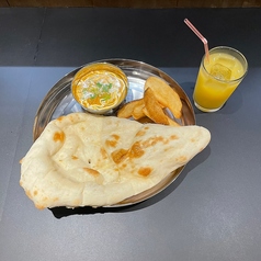 インドカレーキッズプレート