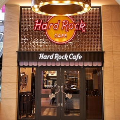 ハードロックカフェ 上野駅東京 アトレ Hard Rock Cafe Uyeno-Eki Tokyoの写真