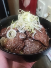 ハラミ丼