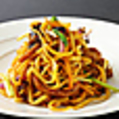 76.上海焼きそば