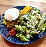 湯浅タコライス