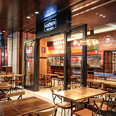 SCHMATZ BEER DINING 京橋の雰囲気3