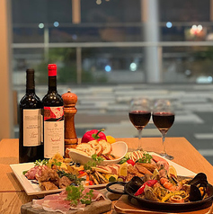 ウォルプタス 東京駅グランルーフ店 VOLPUTASの雰囲気1