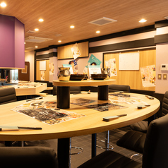 ◆8名様掛け×1卓