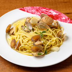 ボンゴレビアンコ　