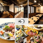 少人数～大人数まで対応可能です◎会社や仲間内宴会にご利用ください♪