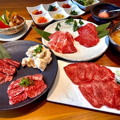 肉処奏　岐阜島店のコース写真