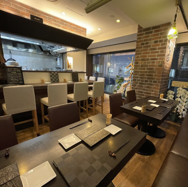 串かつ料理 えそらの雰囲気1