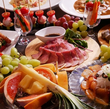 CRIB クリブのおすすめ料理1