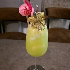 他では提供していない当店オリジナルカクテル多数あり!