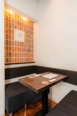 落ち着いた雰囲気でゆっくりしていただけます♪