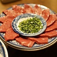 鮮度抜群だからこそ味わえる！新鮮な肉刺しをご堪能あれ