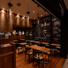 総席数30席!ご予算に合わせた各種コースもご用意しております。