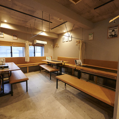 会社宴会や、忘年会・歓迎会・送別会にも最適◎