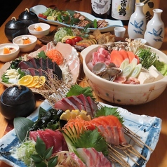 個室居酒屋 土佐将軍 魁宴 KAIENのコース写真