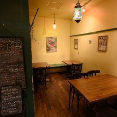 ビスボッチャ Bisbocciaのおすすめポイント1