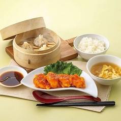 点心おかずランチ/定食