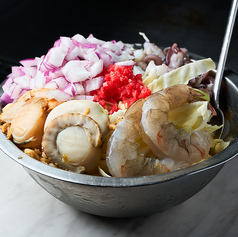 もんじゃSAWAKAMI サワカミ 金山店のおすすめ料理1
