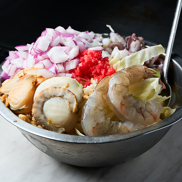 もんじゃSAWAKAMI サワカミ 金山店のおすすめ料理1
